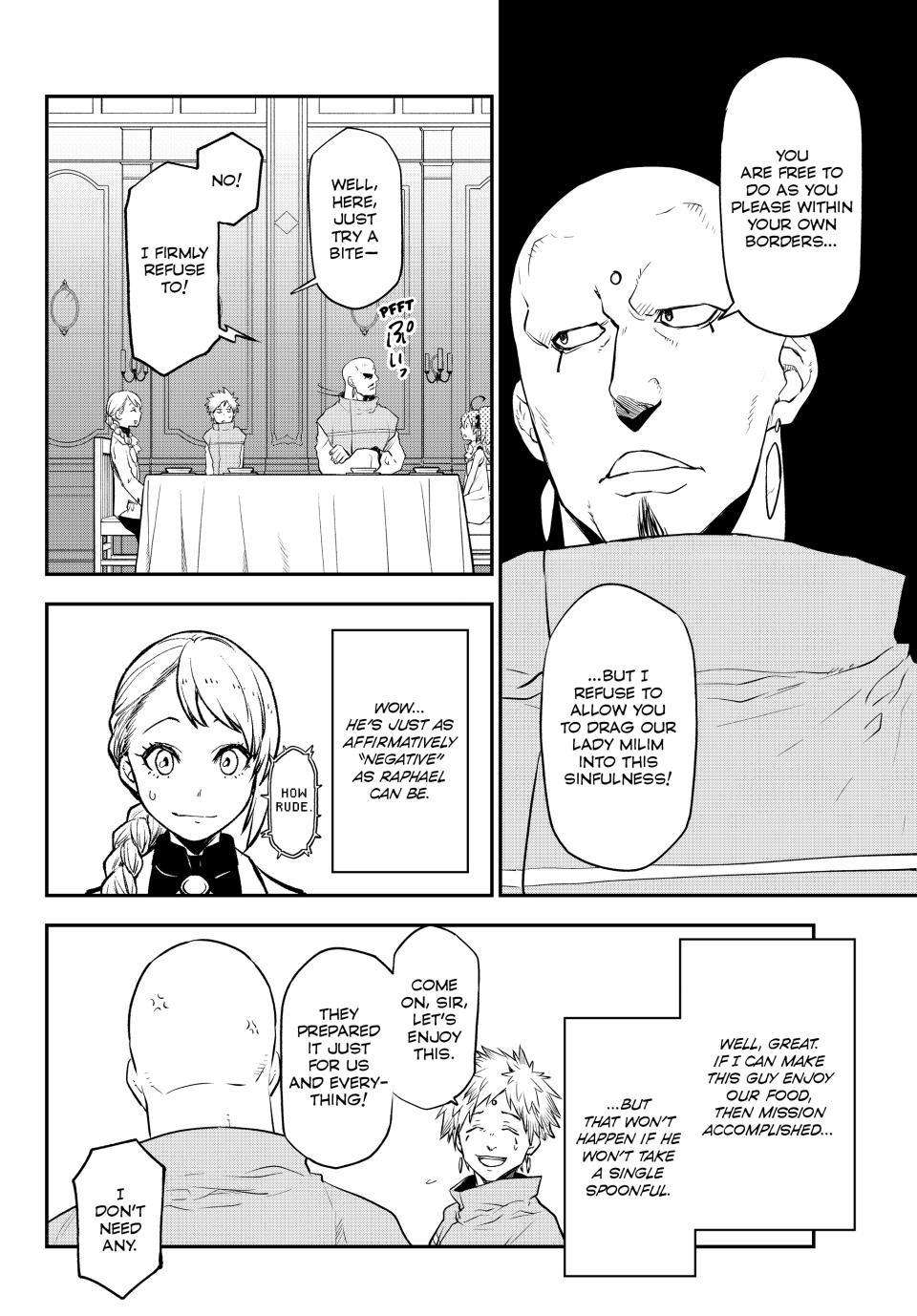That Time I Got Reincarnated as a Slime, Chapter 110 image 28